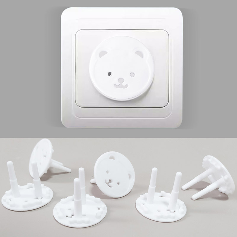 10/20/50PCS Baby Safety Child  - Outlet Cover Childproof 评论和价格