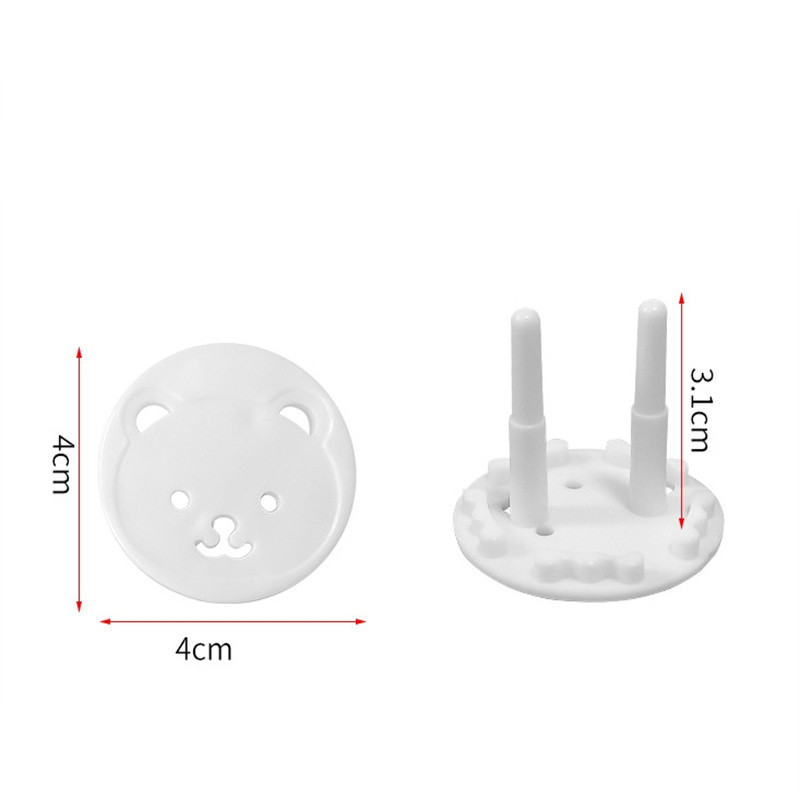 10/20/50PCS Baby Safety Child  - Outlet Cover Childproof 评论和价格