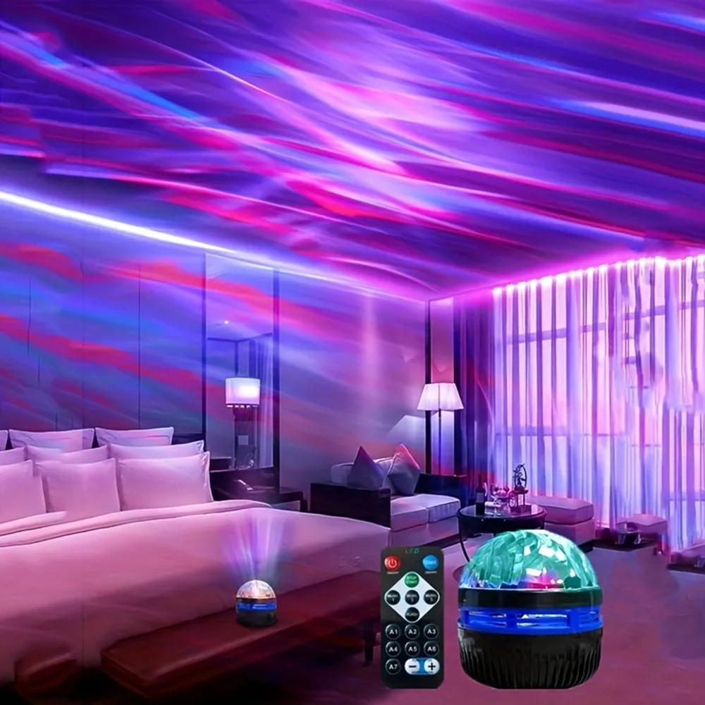LED Starry Night Sky Projector - Night Light Projector Stars 评论和价格