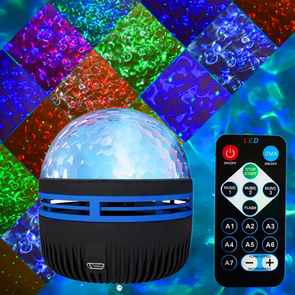 LED Starry Night Sky Projector - Night Light Projector Stars 评论和价格