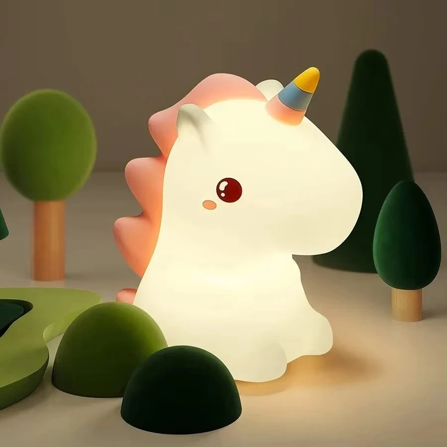 GGbingo Unicorn Silicone USB   - Baby Unicorn Nursery 评论和价格