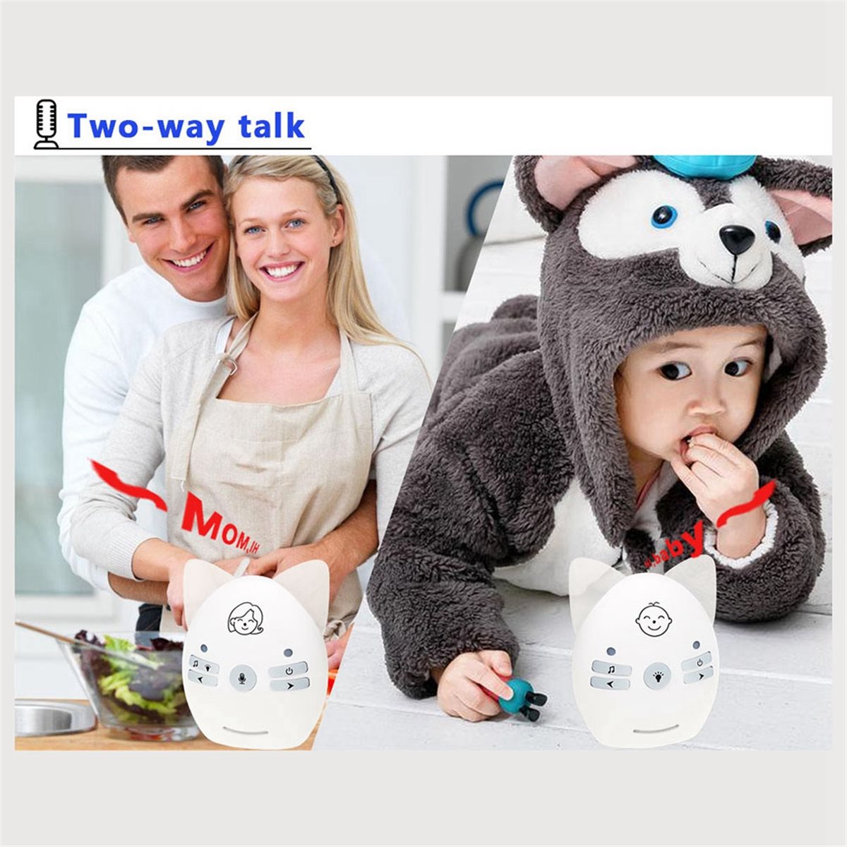 【MUST-HAVE LIST】 Wireless Voic - Baby Nursery Must Haves 评论和价格