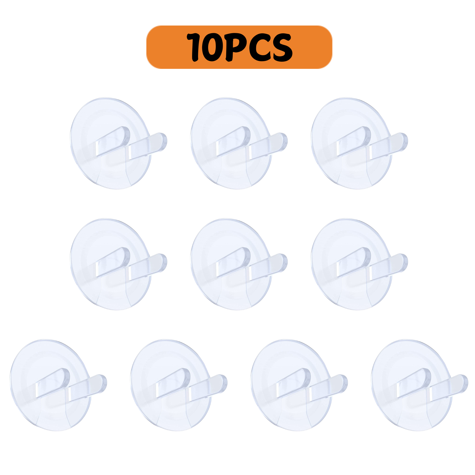 10pcs Outlet Covers, American  - Outlet Cover Childproof 评论和价格