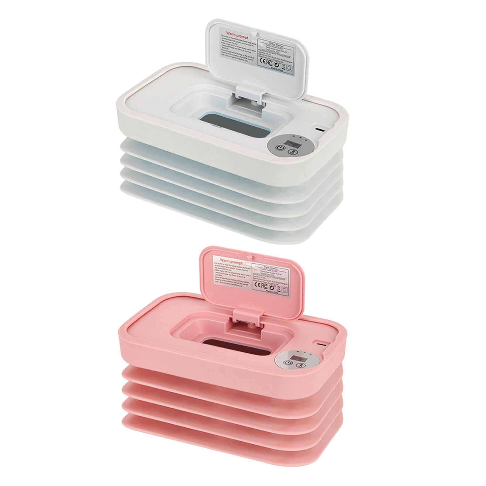 Wipe Warmer and Dispenser Ther - Baby Nursery Heater 评论和价格