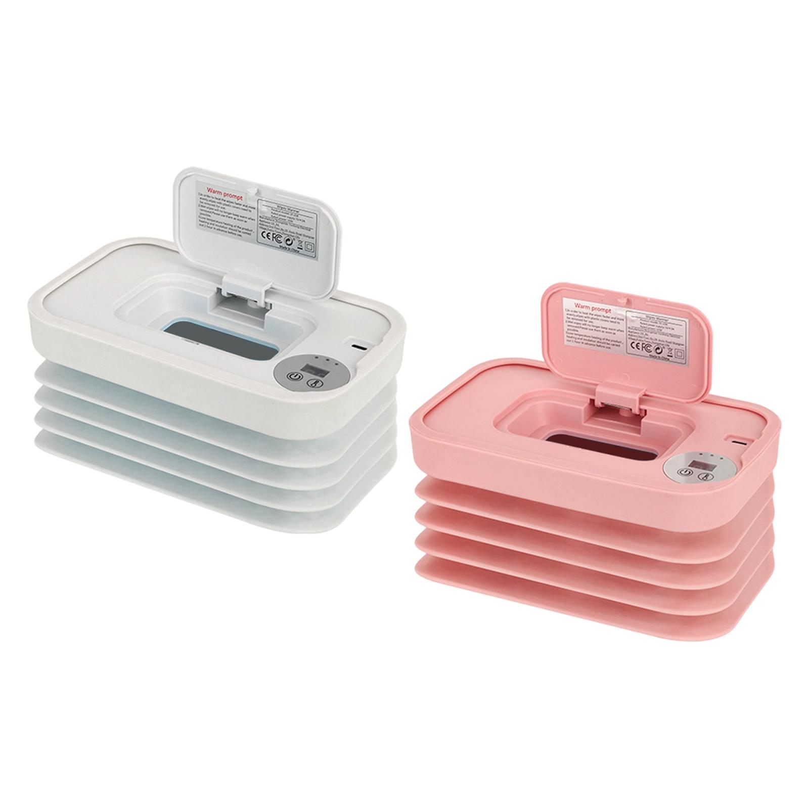 Wipe Warmer and Dispenser Ther - Baby Nursery Heater 评论和价格