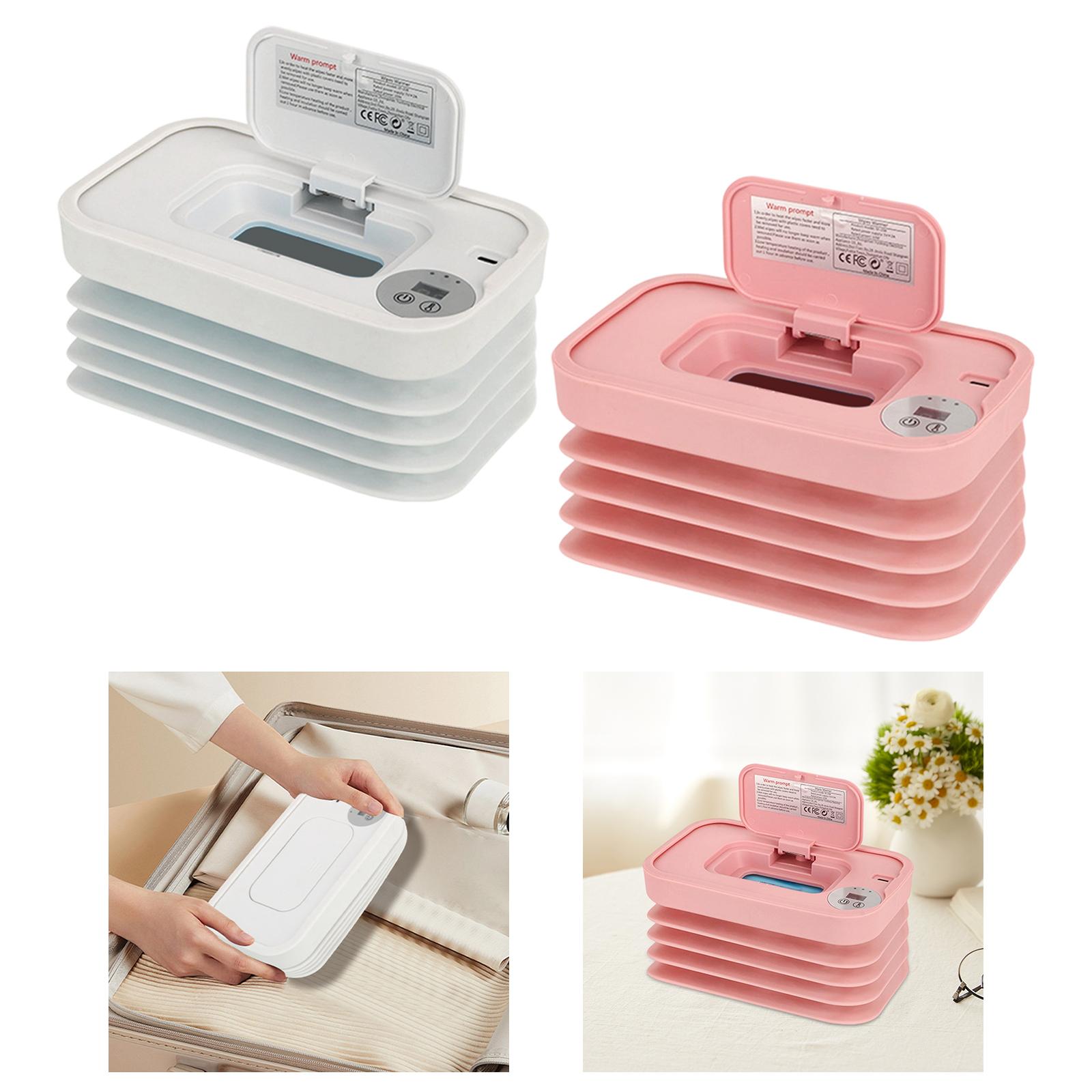 Wipe Warmer and Dispenser Ther - Baby Nursery Heater 评论和价格