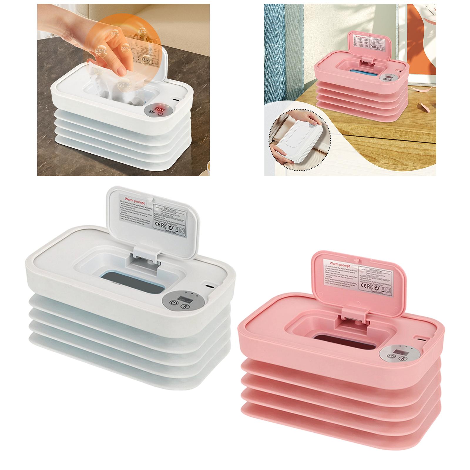 Wipe Warmer and Dispenser Ther - Baby Nursery Heater 评论和价格