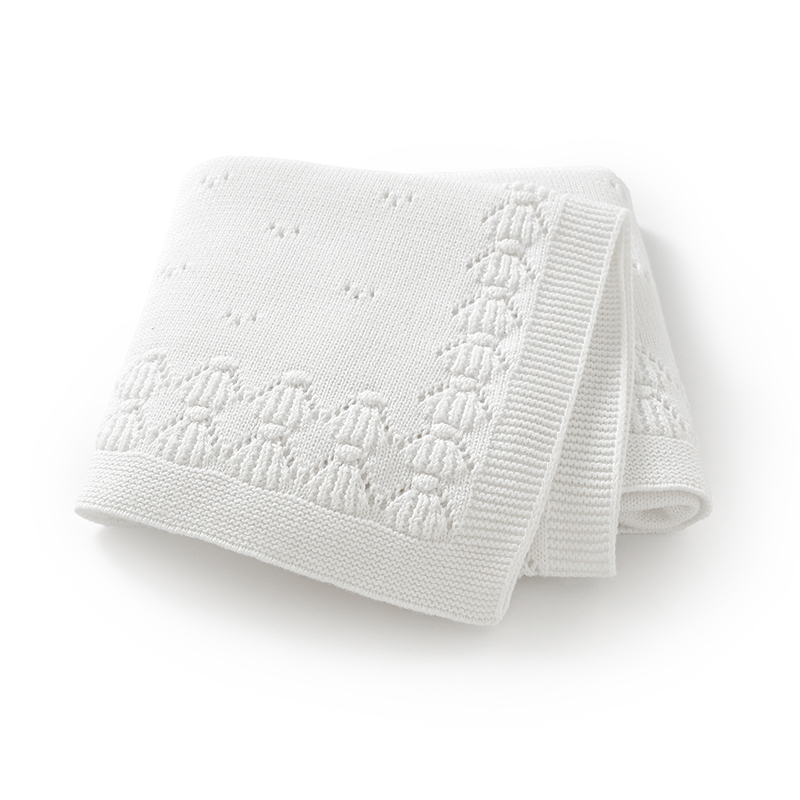 90X70cm Baby Cotton Blankets N - Baby Nursery Rug 评论和价格