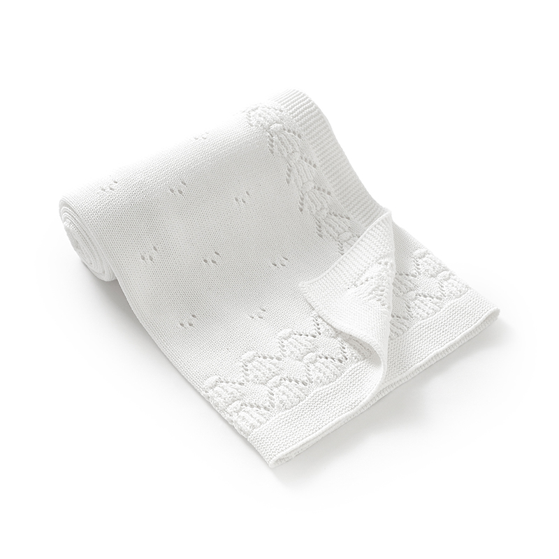 90X70cm Baby Cotton Blankets N - Baby Nursery Rug 评论和价格