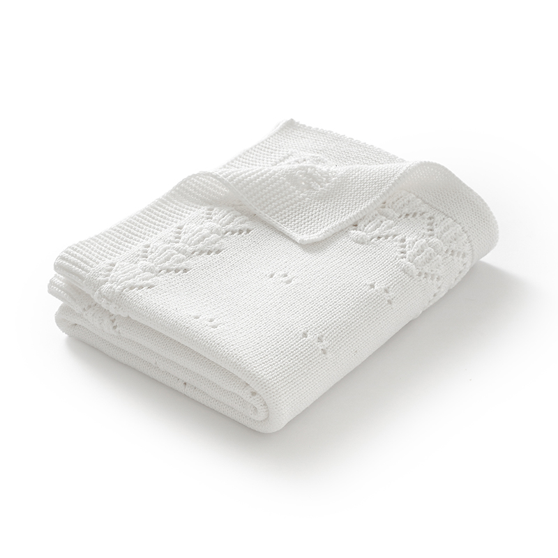 90X70cm Baby Cotton Blankets N - Baby Nursery Rug 评论和价格